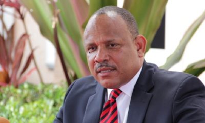 Dr Duane Sands