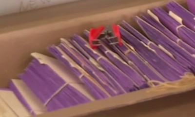 Voter ID cards