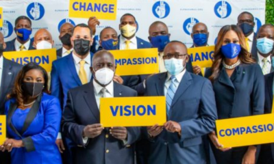 Progressive Liberal Party candidates