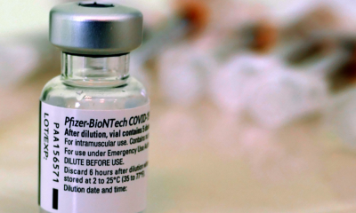 Pfizer COVID-19 vaccine