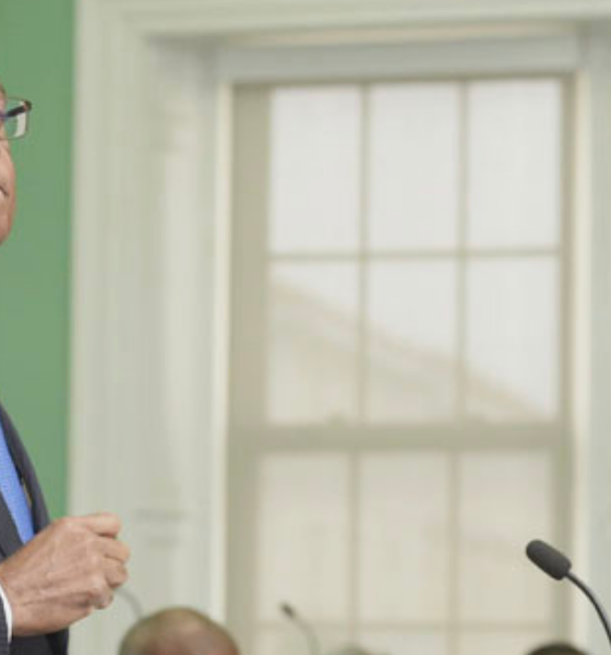 Education Minister Jeff Lloyd