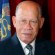 The late Arthur Dion Hanna