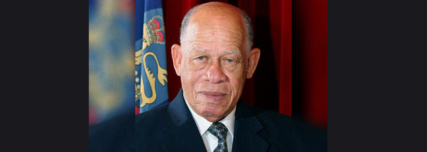 The late Arthur Dion Hanna