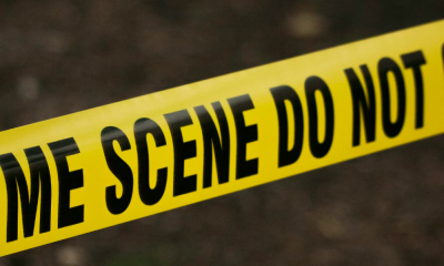 Crime scene