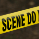 Crime scene