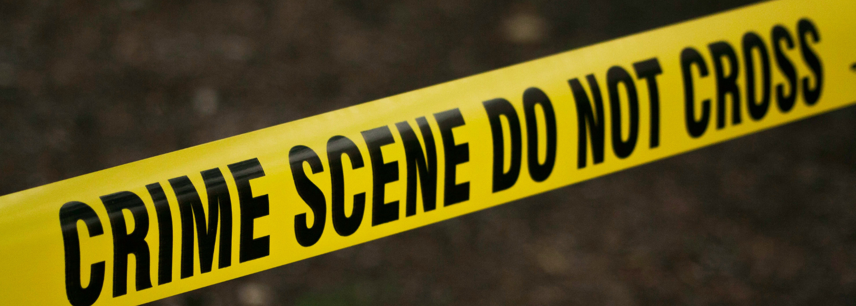 Crime scene