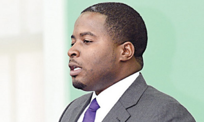 Water & Sewerage Corporation Executive Chairman, Adrian Gibson