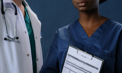 Healthcare workers