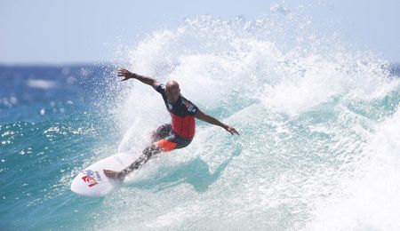 FILE PHOTO: Surfing  – ASP World Tour – Quiksilver